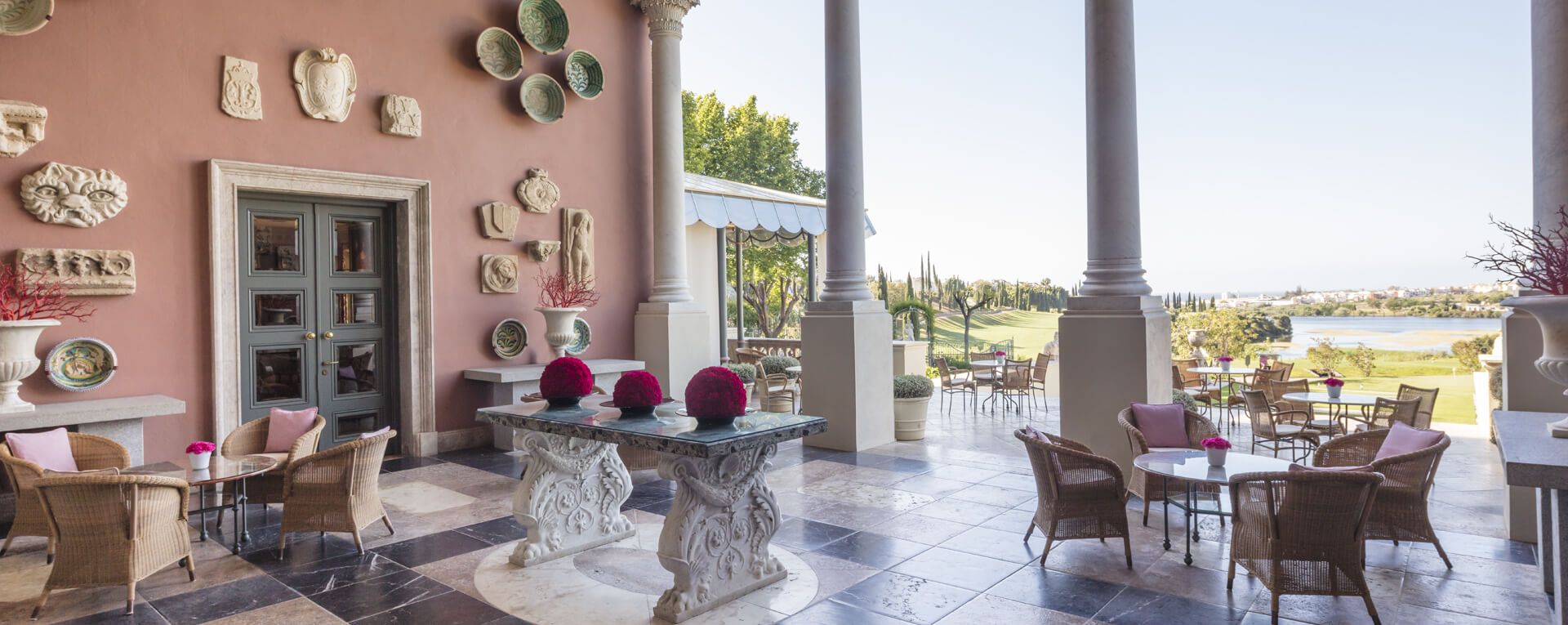 Anantara Villa Padierna Palace Marbella Resort