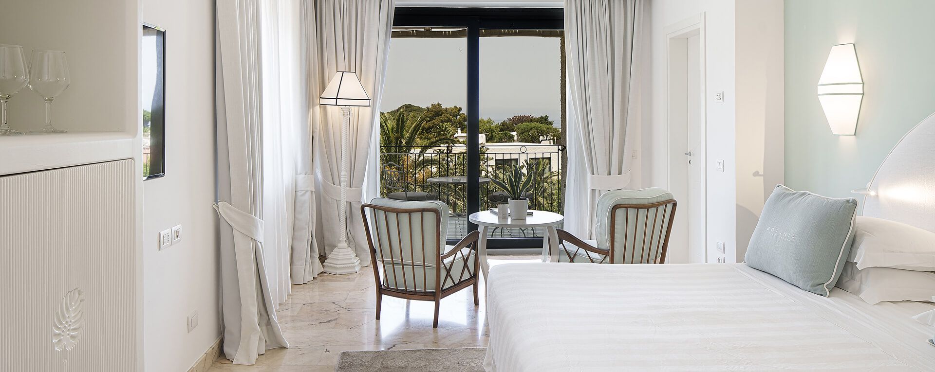 Botania Relais & Spa, Ischia