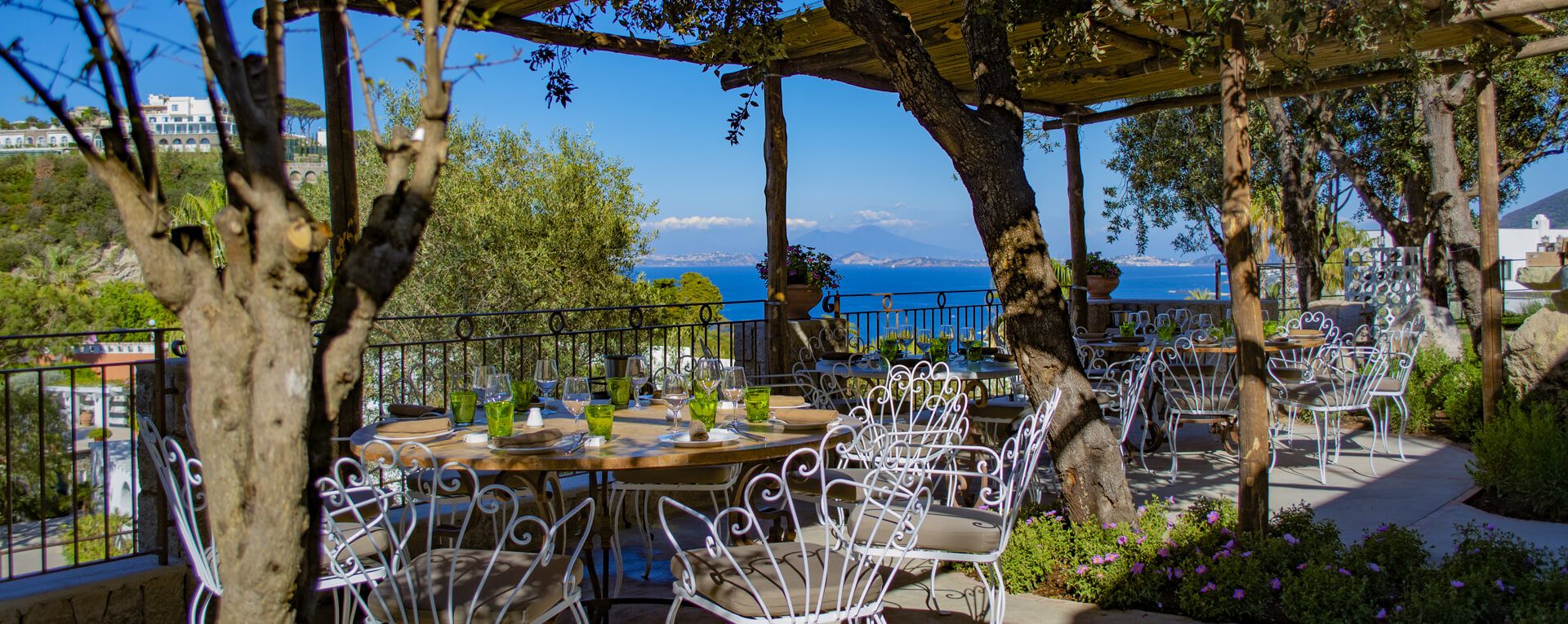 Botania Relais & Spa, Ischia