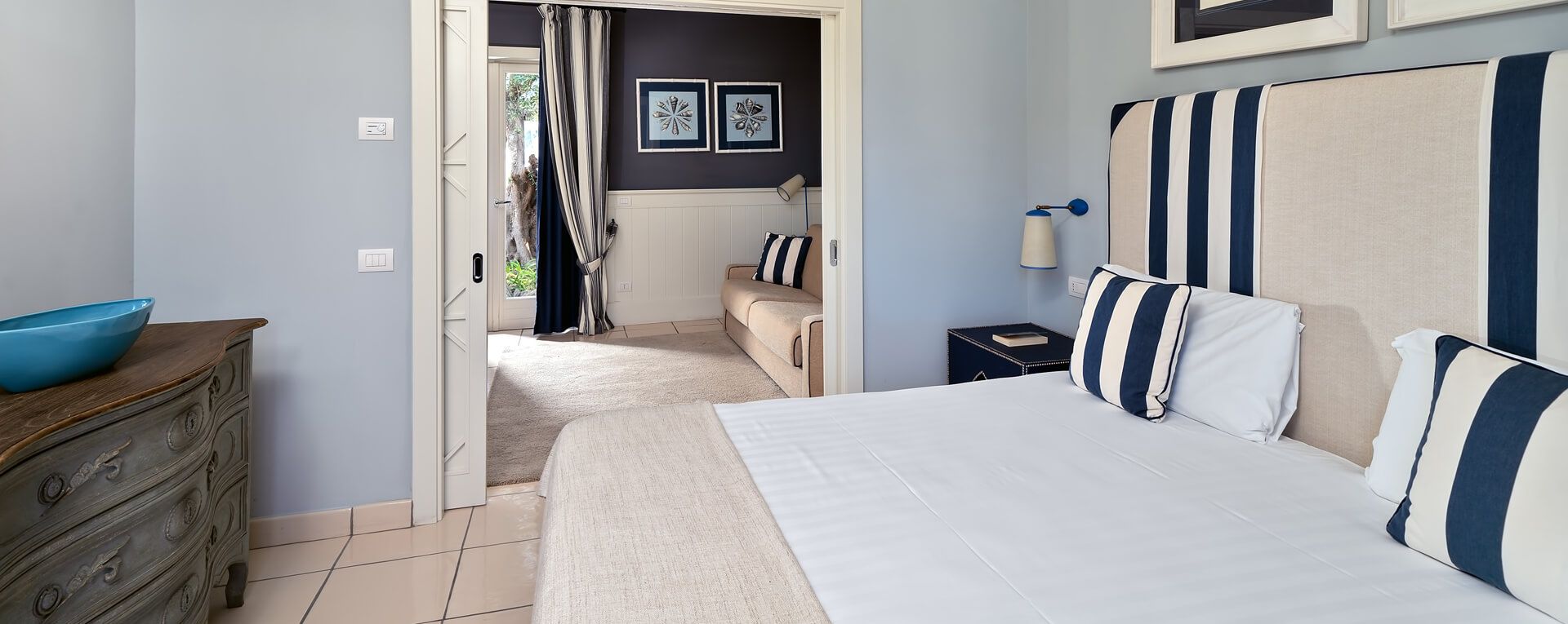Botania Relais & Spa, Ischia