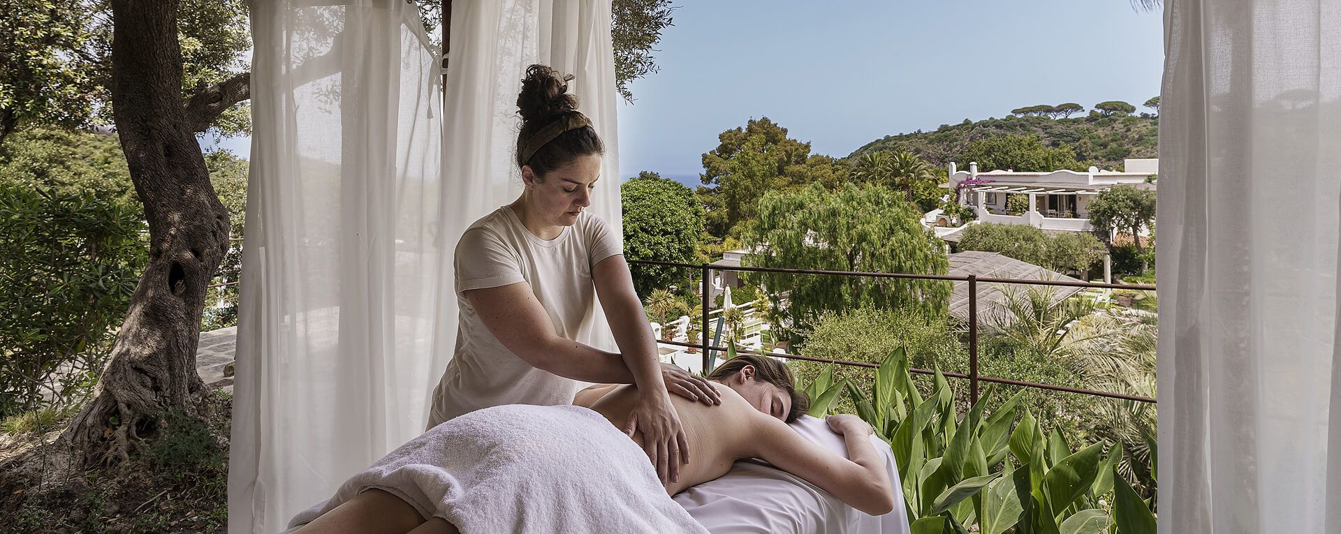 Botania Relais & Spa, Ischia