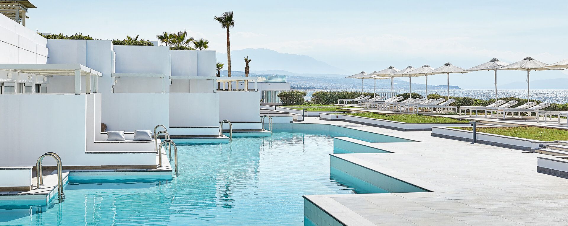 Grecotel LUXME White
