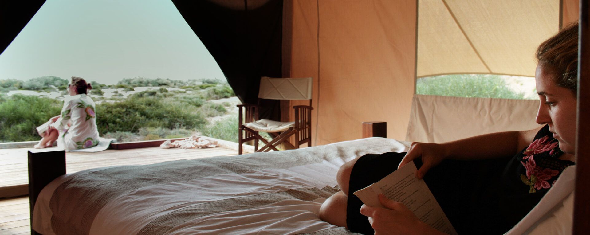 Sal Salis Ningaloo Reef Safari Camp