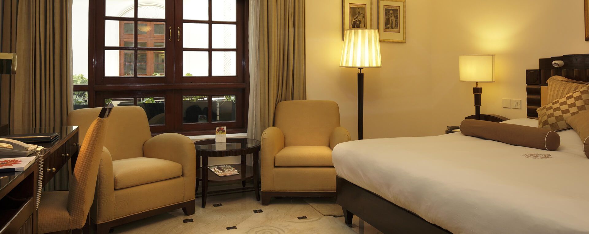 The Imperial New Delhi