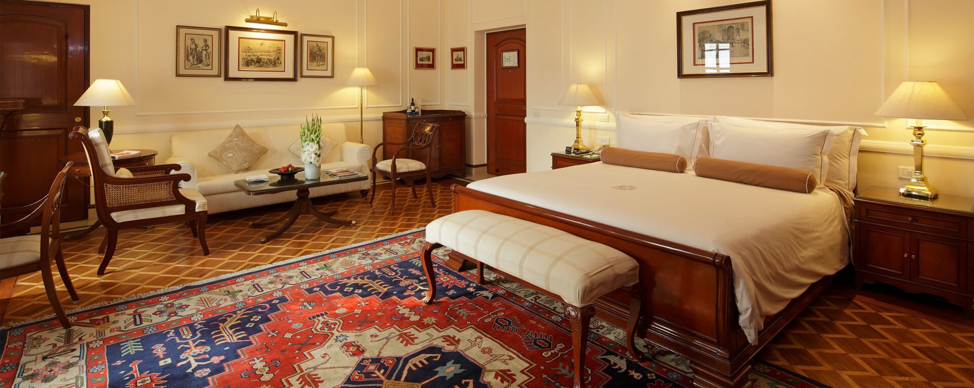 The Imperial New Delhi
