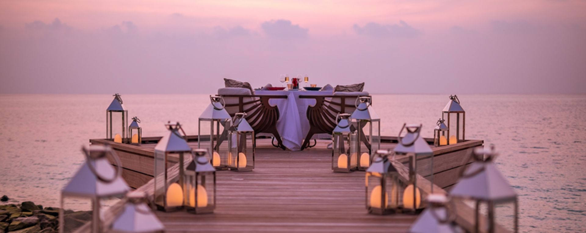 Jumeirah Olhahali Island Maldives