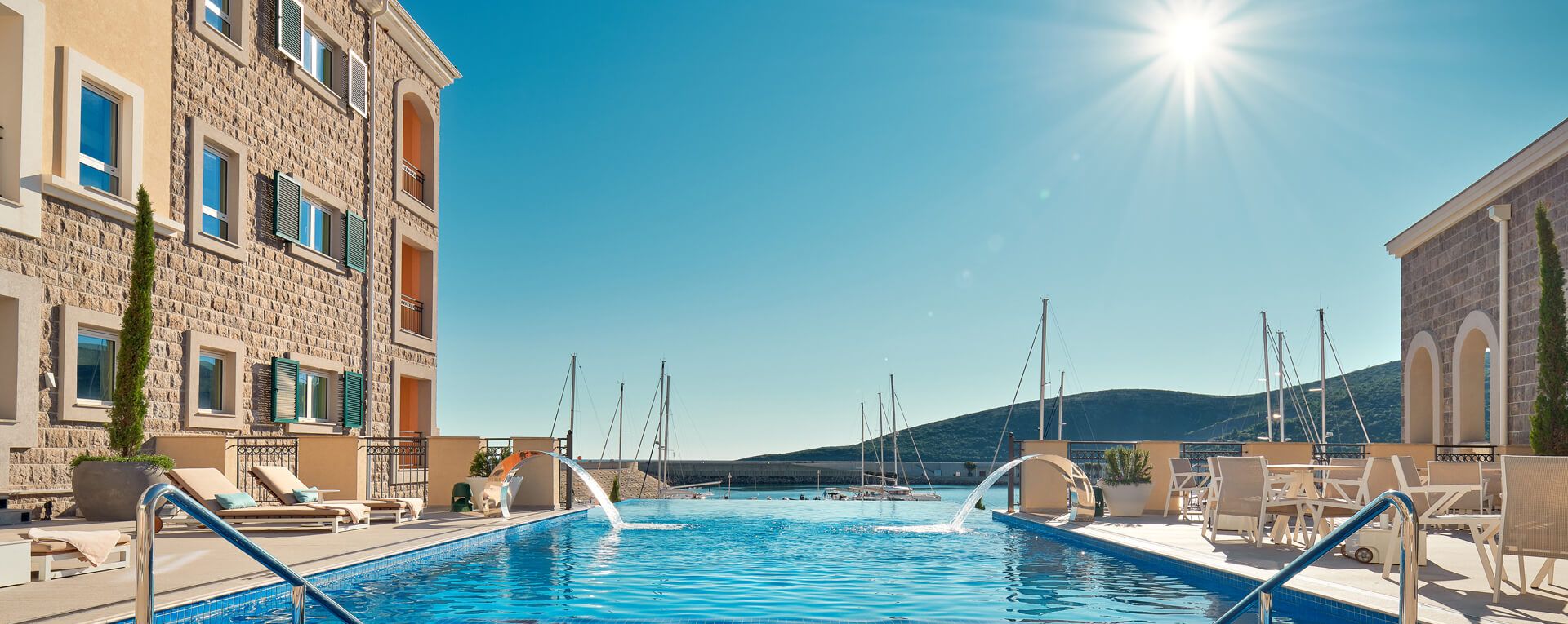 The Chedi Luštica Bay