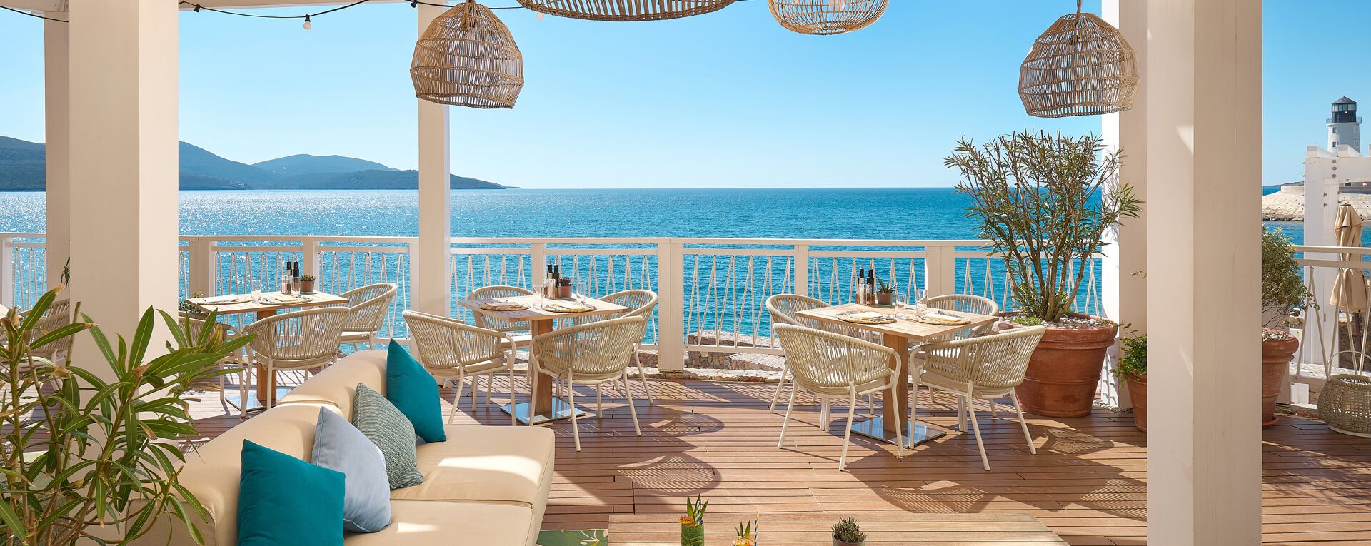 The Chedi Luštica Bay
