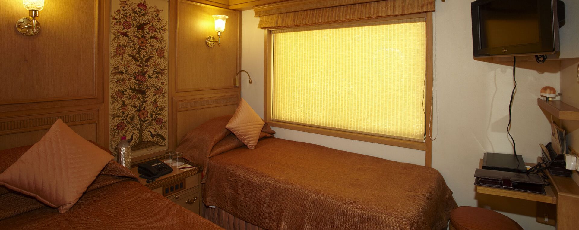 Maharajas' Express