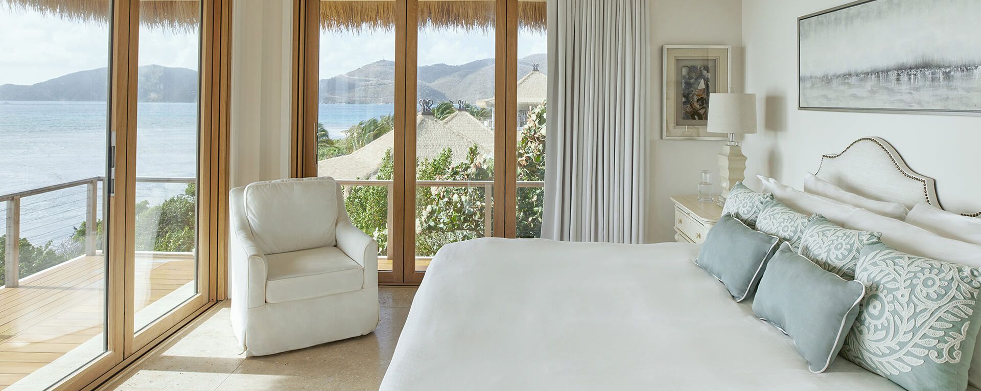 The Branson Beach Estate on Moskito Island