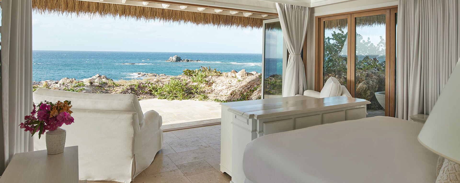The Branson Beach Estate on Moskito Island