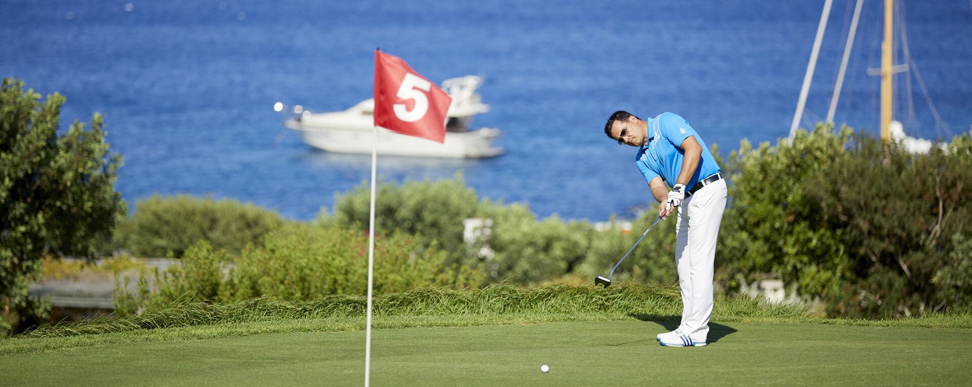 Porto Elounda Golf & Spa Resort