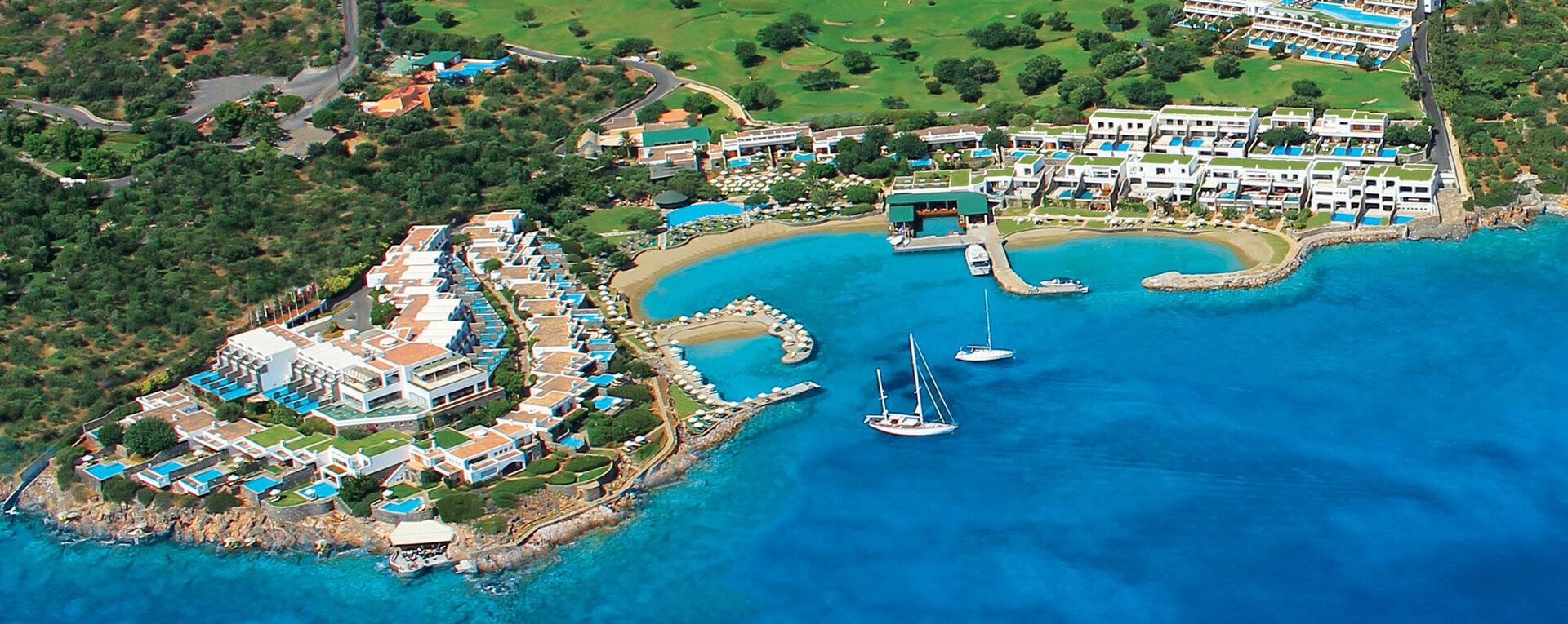 Porto Elounda Golf & Spa Resort