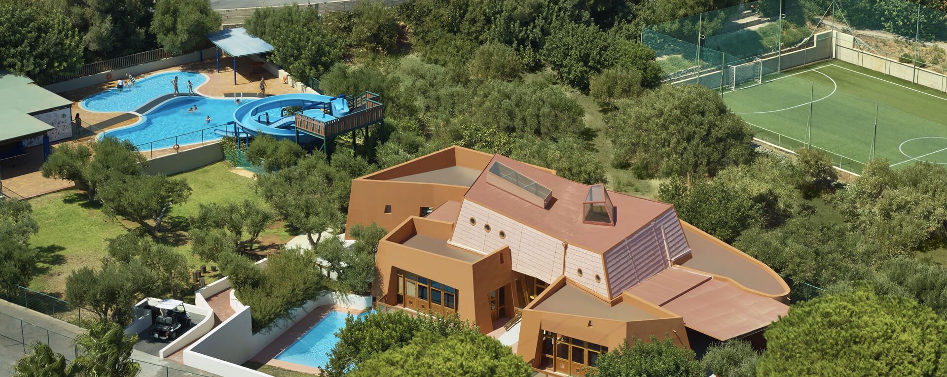 Porto Elounda Golf & Spa Resort