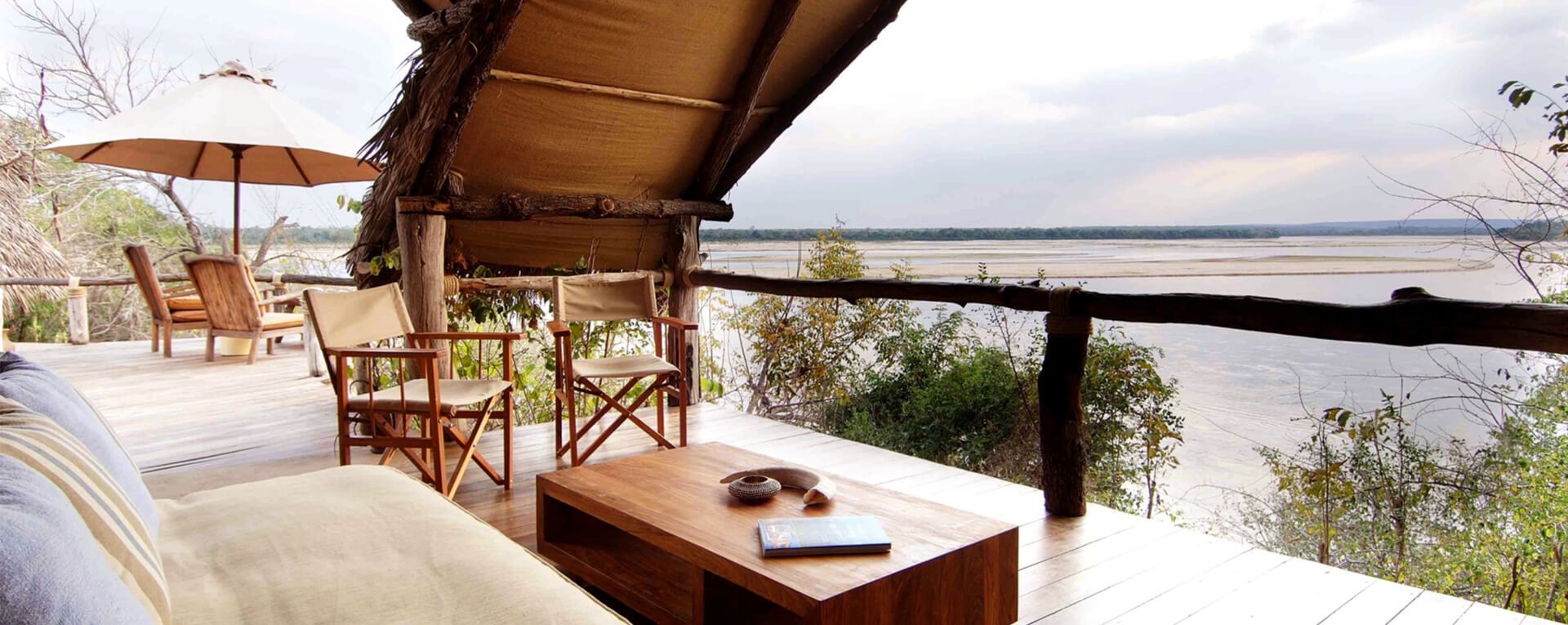 Sand River Selous, Nomad Tanzania