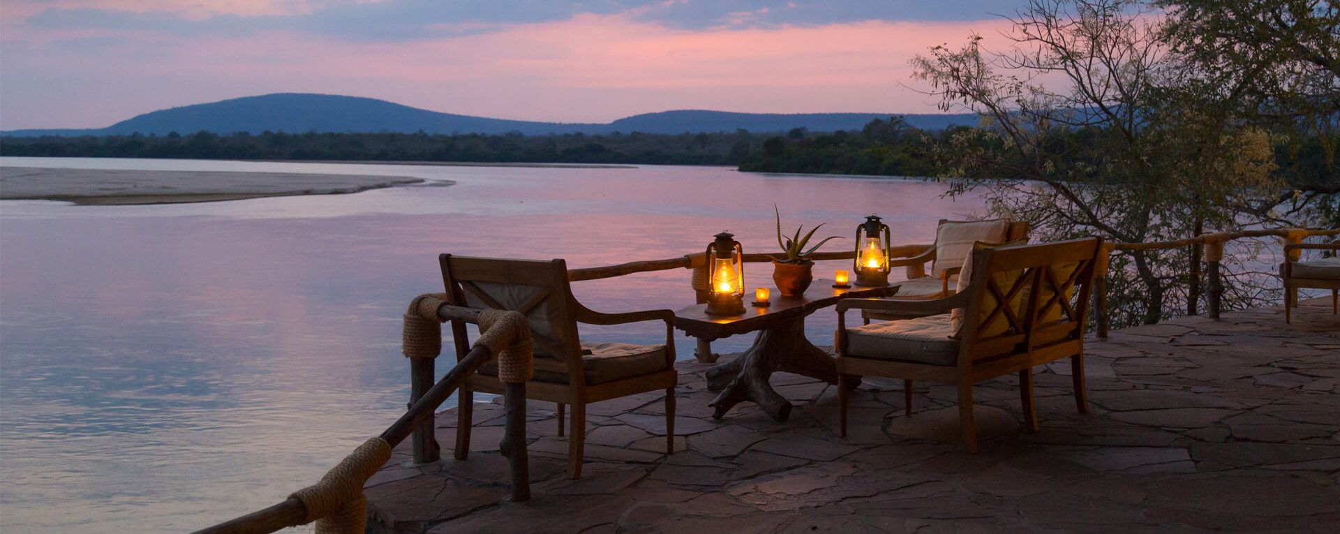 Sand River Selous, Nomad Tanzania