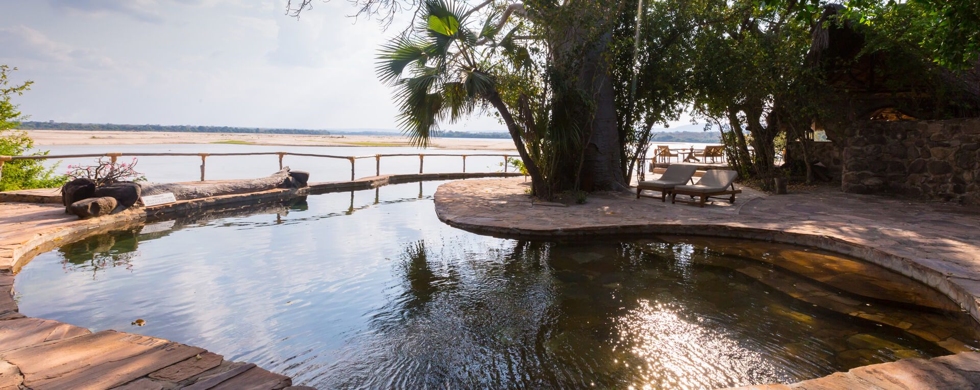 Sand River Selous, Nomad Tanzania
