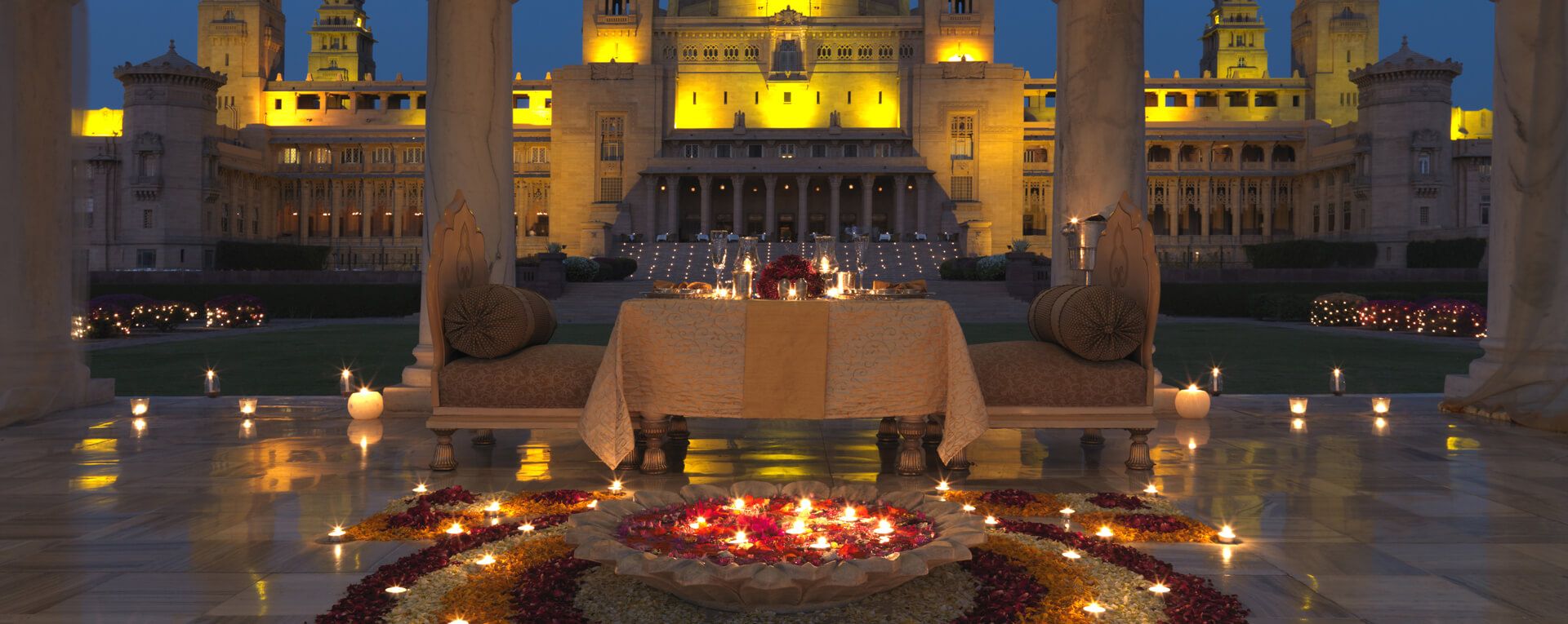 Umaid Bhawan Palace