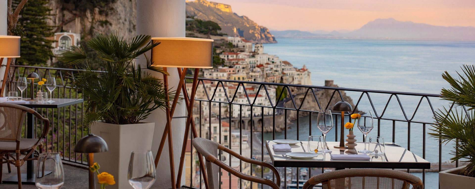 Anantara Convento di Amalfi Grand Hotel