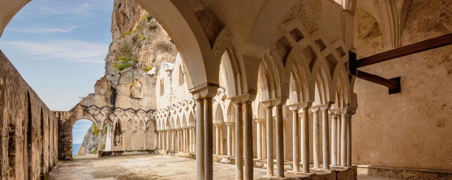 Anantara Convento di Amalfi Grand Hotel