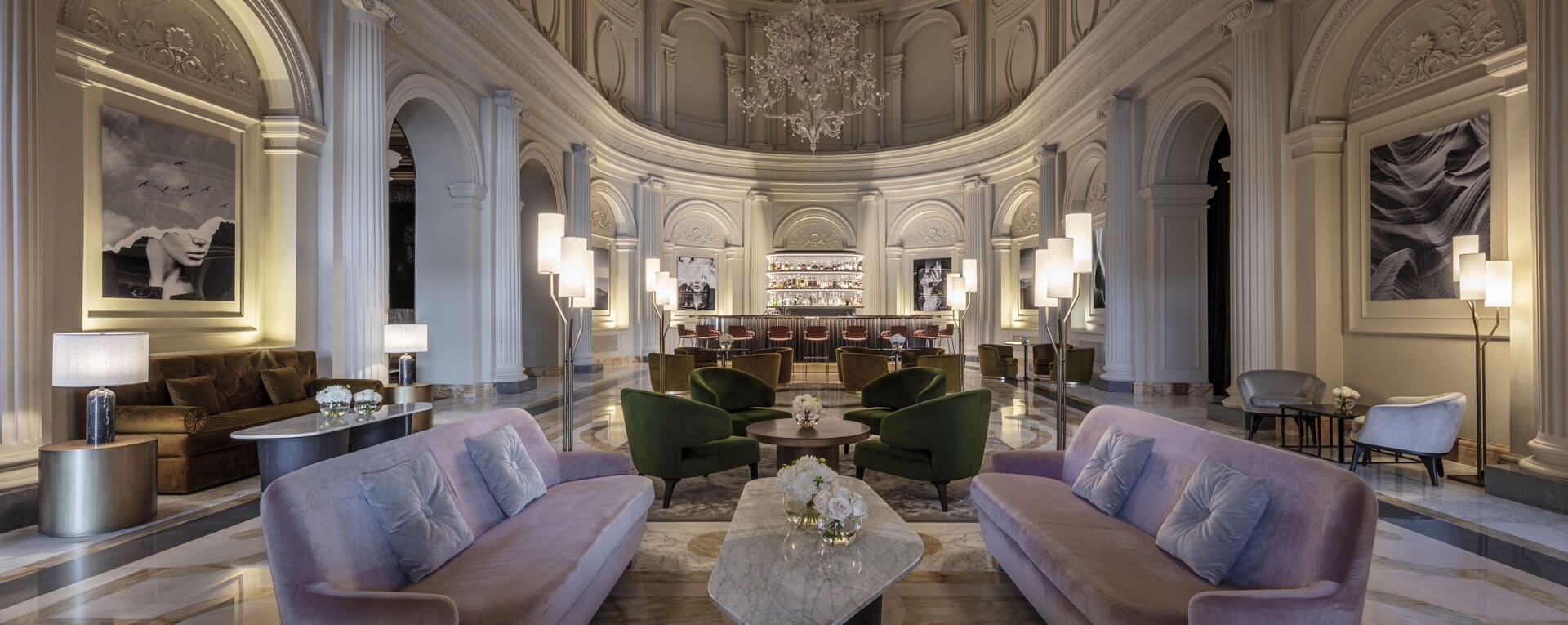 Anantara Palazzo Naiadi Rome Hotel