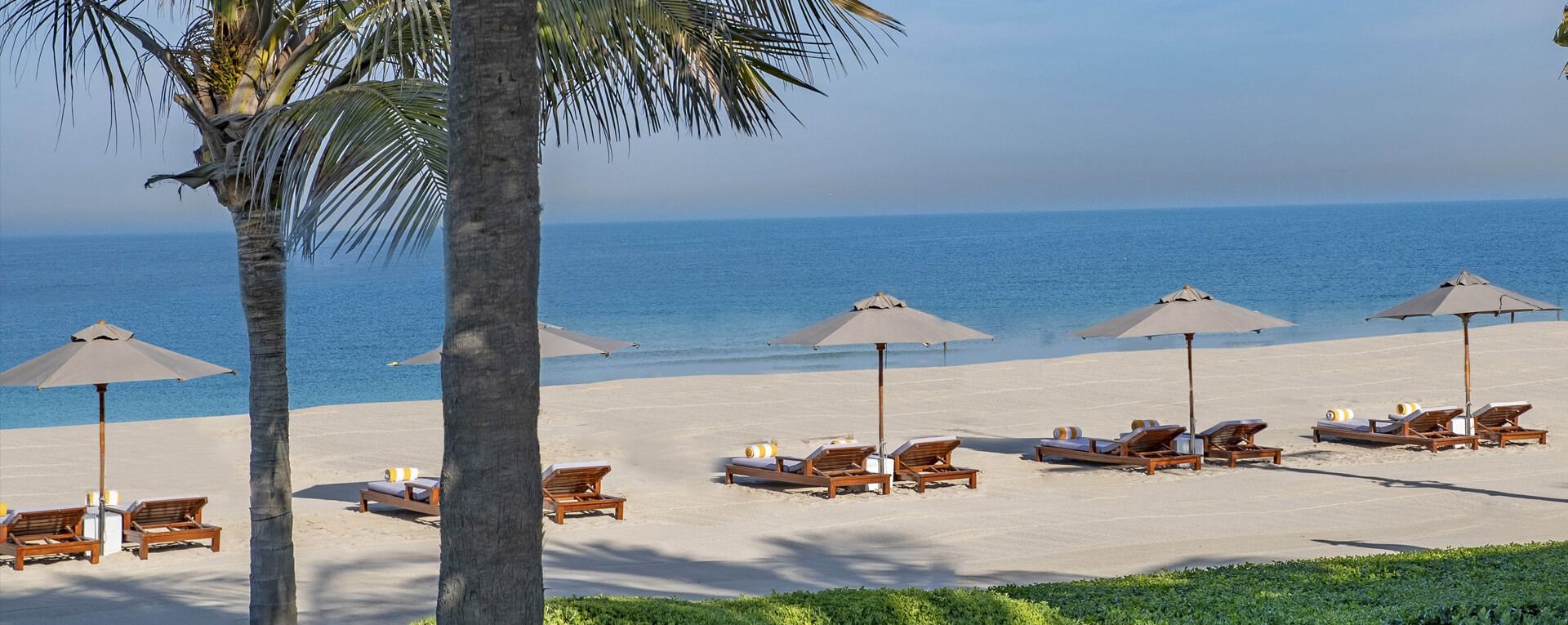 Al Zorah Beach Resort