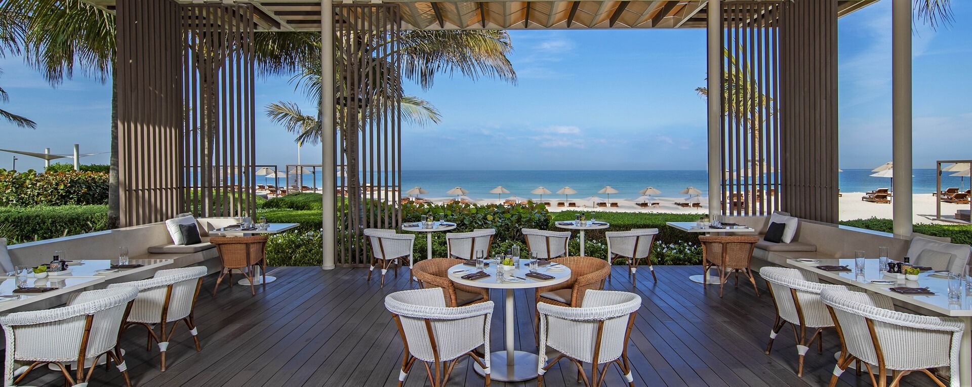 Al Zorah Beach Resort