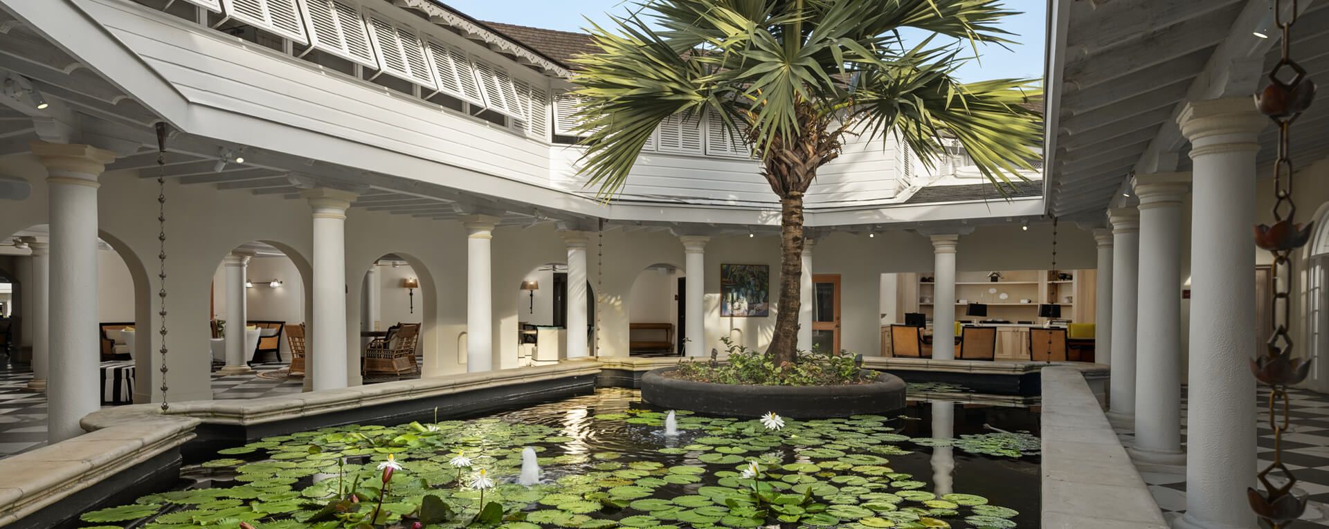 Colony Club, a Luxury Collection Resort, Barbados