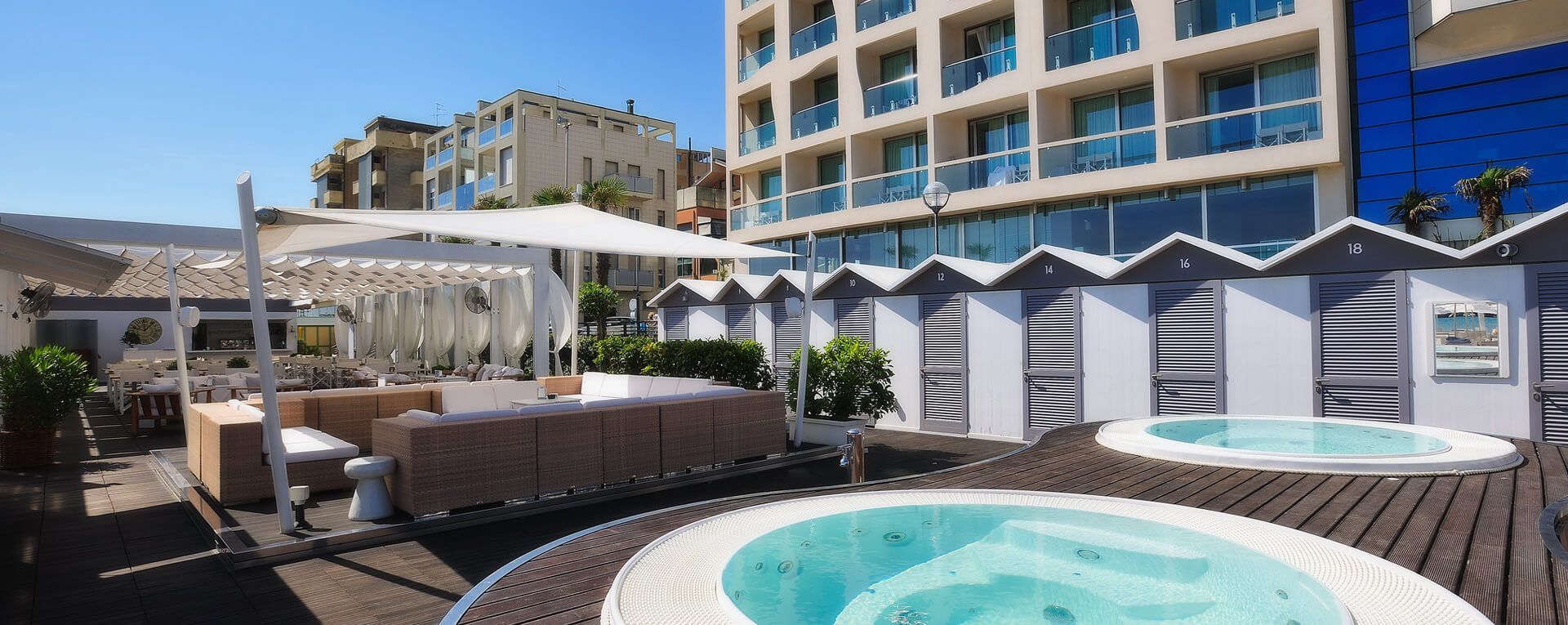 Excelsior Hotel Spa & Lido