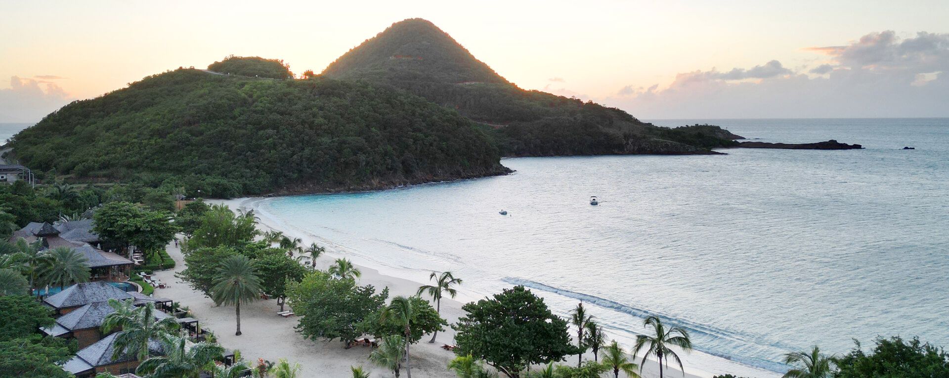 Hermitage Bay