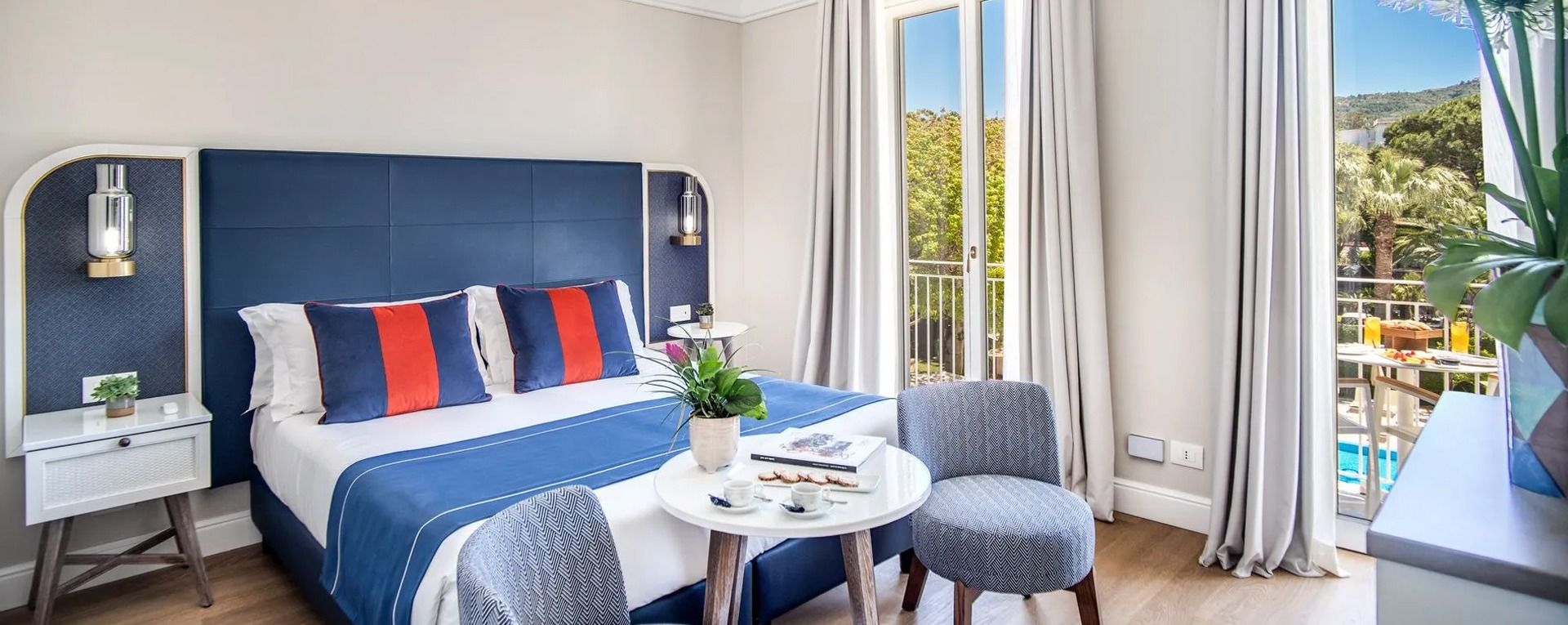 Hotel Mediterraneo Sorrento