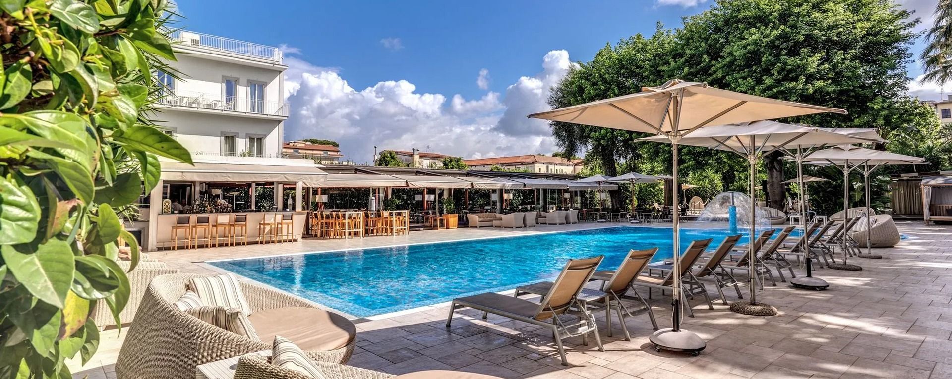 Hotel Mediterraneo Sorrento