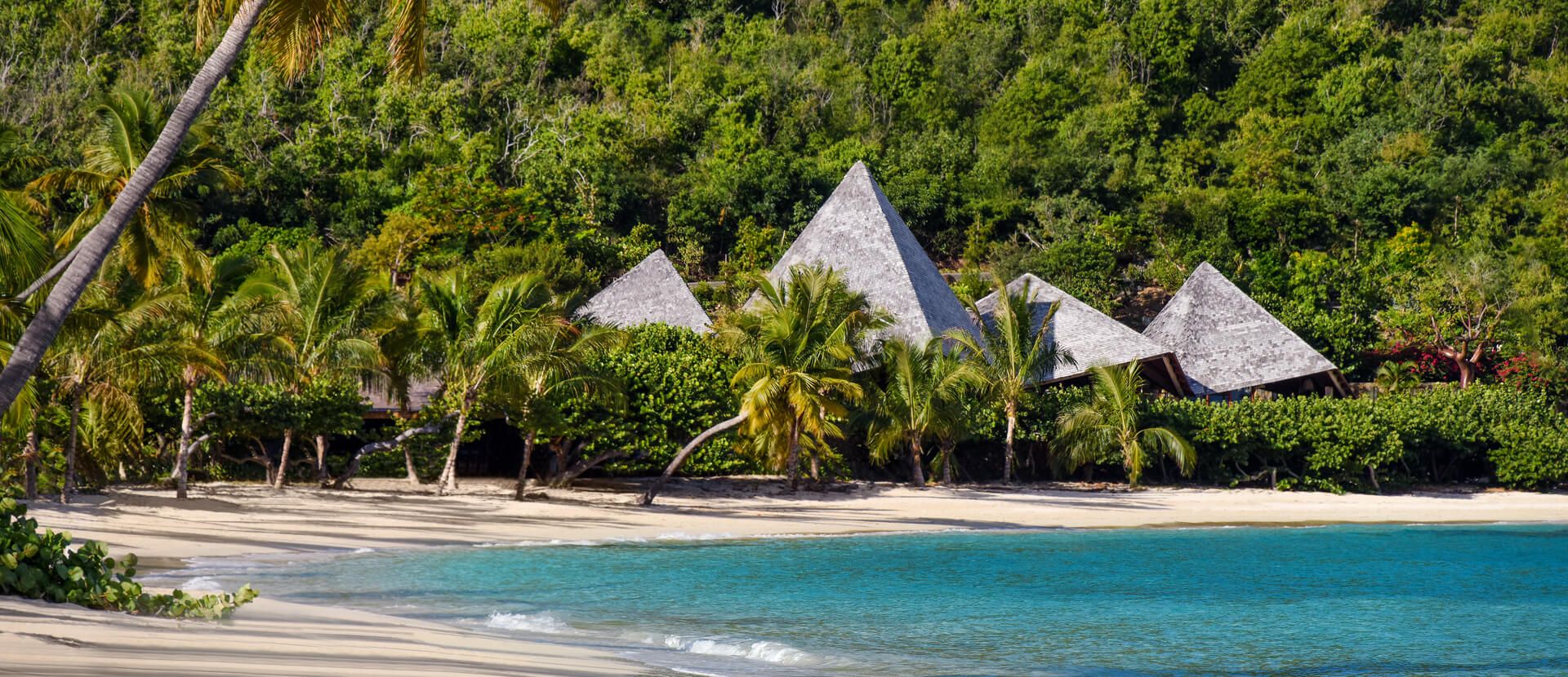 British Virgin Islands Luxury Hotels