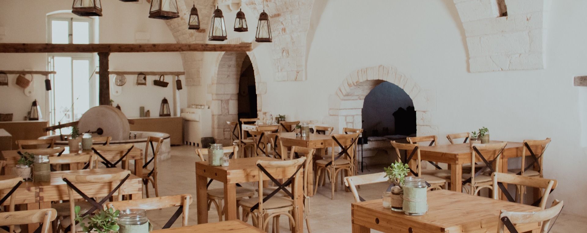 Le Carrube - Masseria a Ostuni