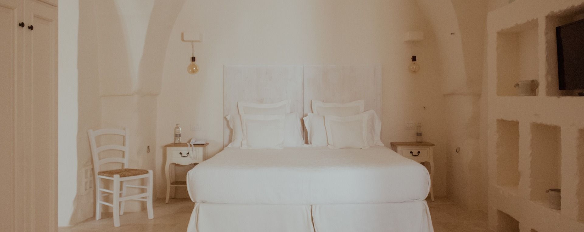 Le Carrube - Masseria a Ostuni