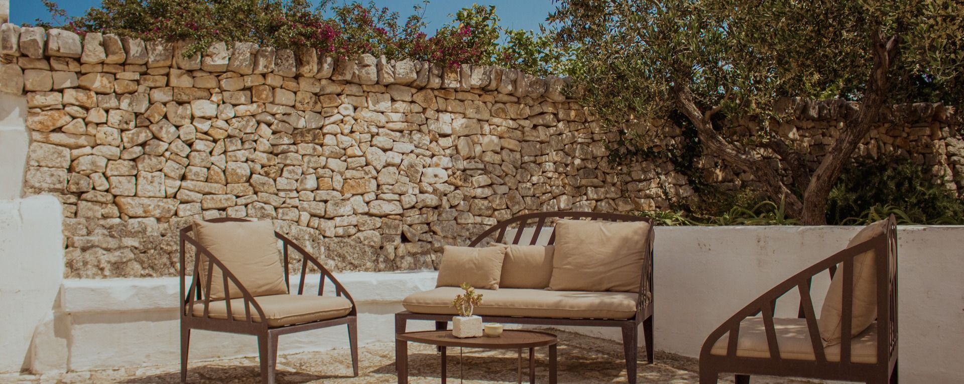 Le Carrube - Masseria a Ostuni