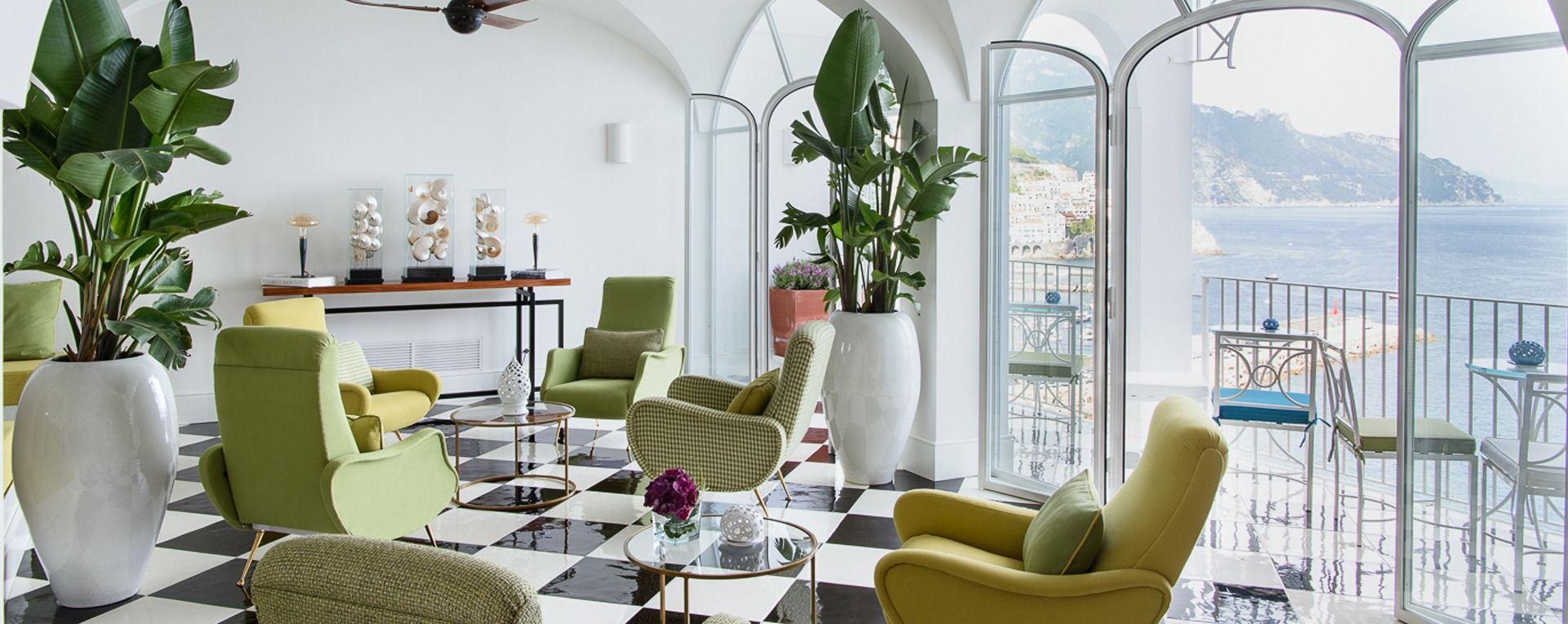 Hotel Miramalfi