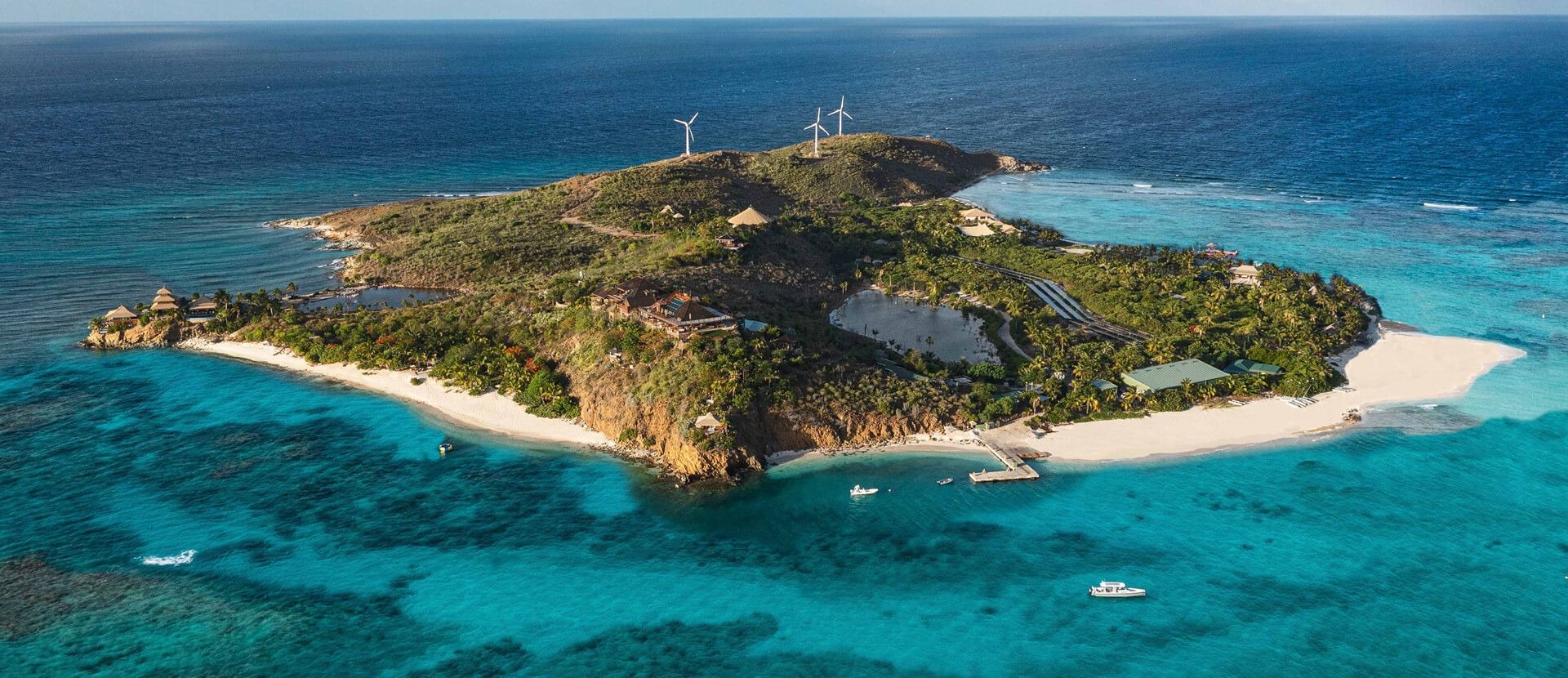 British Virgin Islands Luxury Hotels