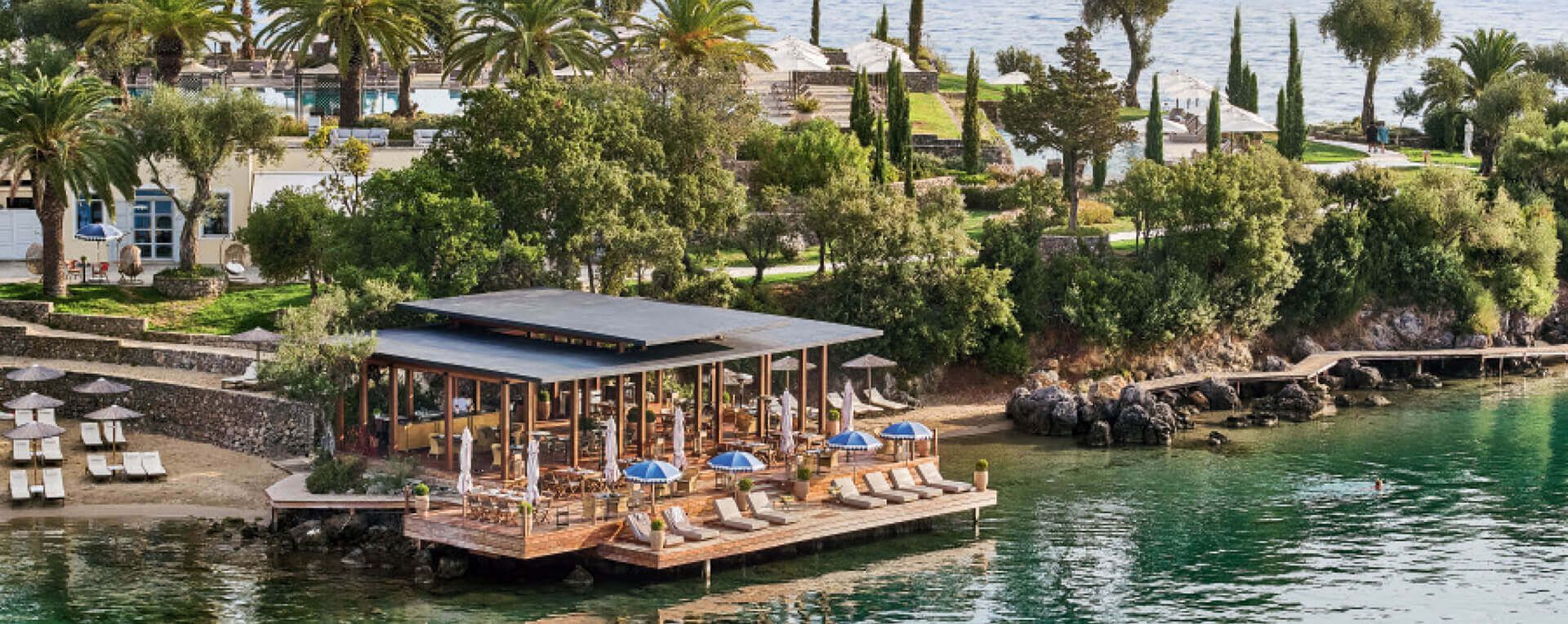 Corfu Imperial A Grecotel Resort to Live