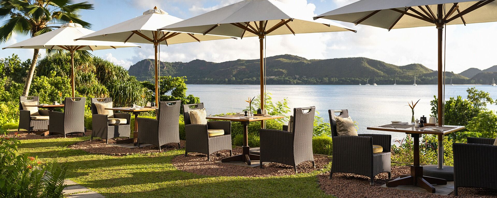 Raffles Seychelles