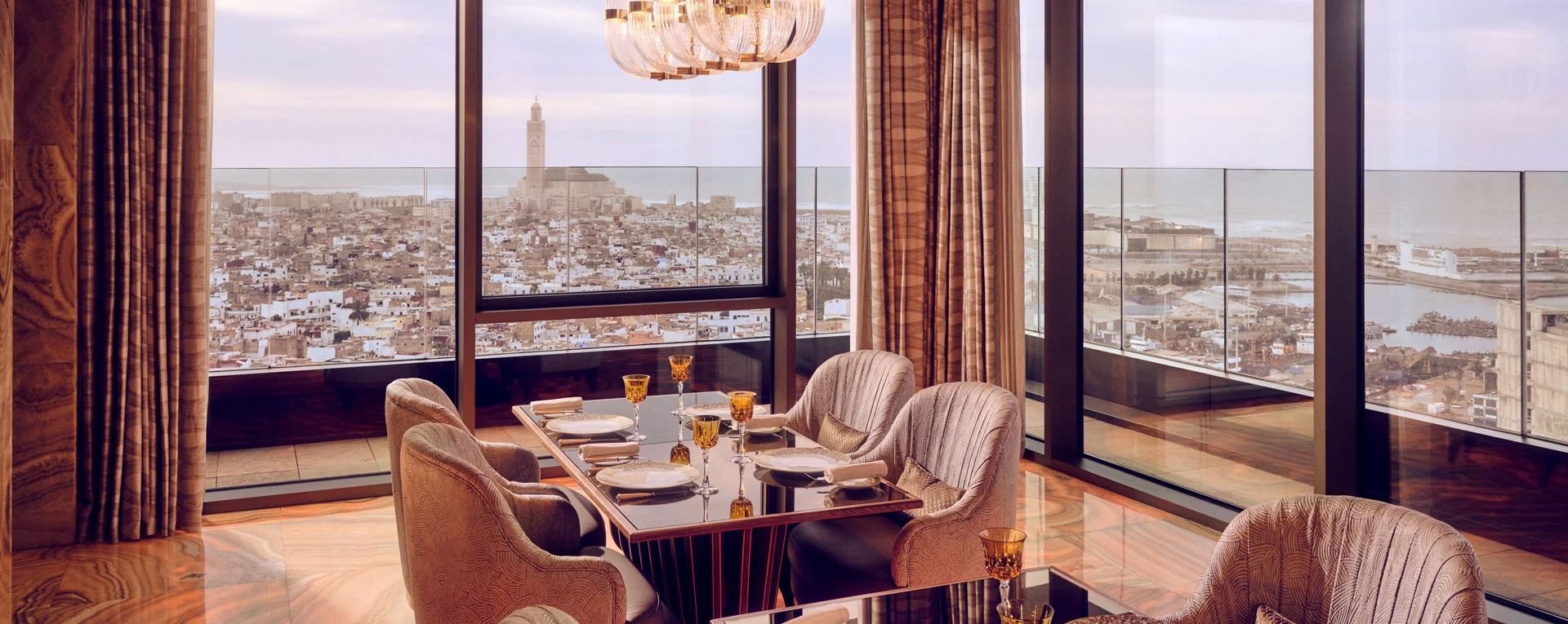 Royal Mansour Casablanca