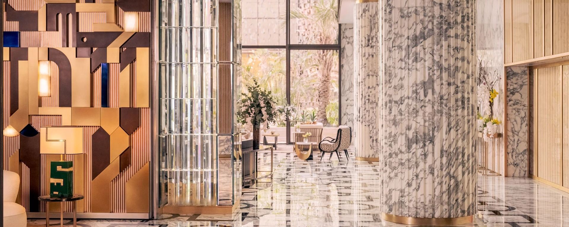 Royal Mansour Casablanca