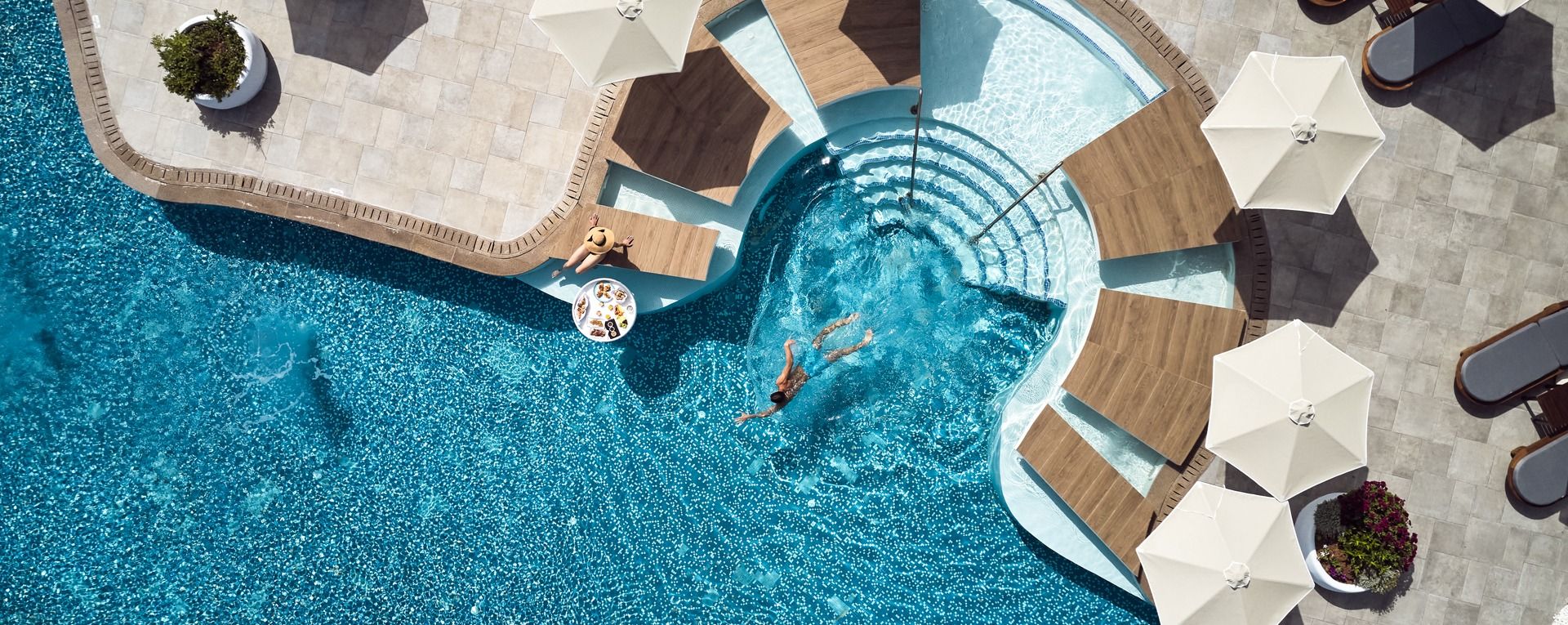 The Royal Blue Resort & Spa