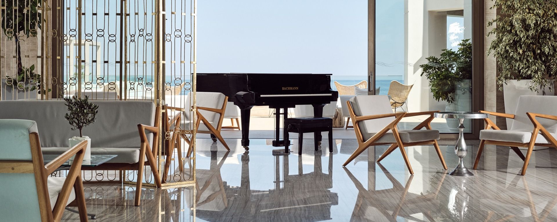 The Royal Blue Resort & Spa