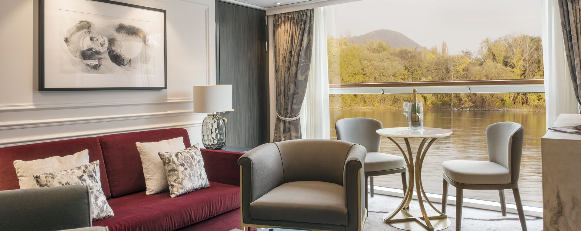 Riverside Luxury Cruises