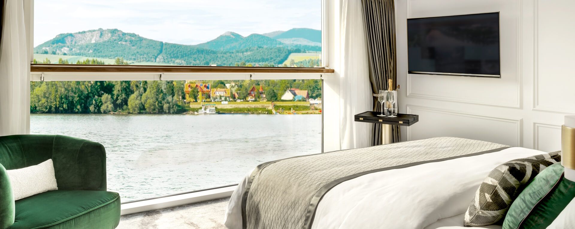 Riverside Luxury Cruises