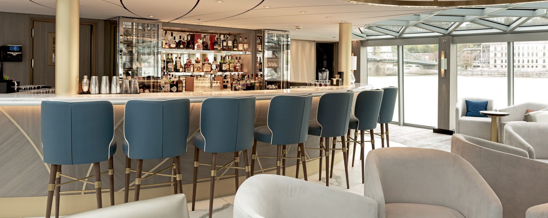 Riverside Luxury Cruises