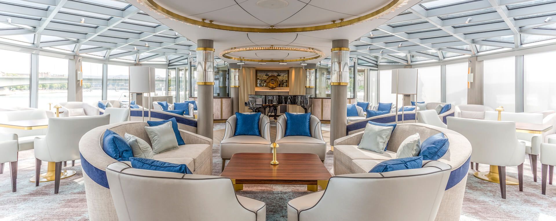 Riverside Luxury Cruises