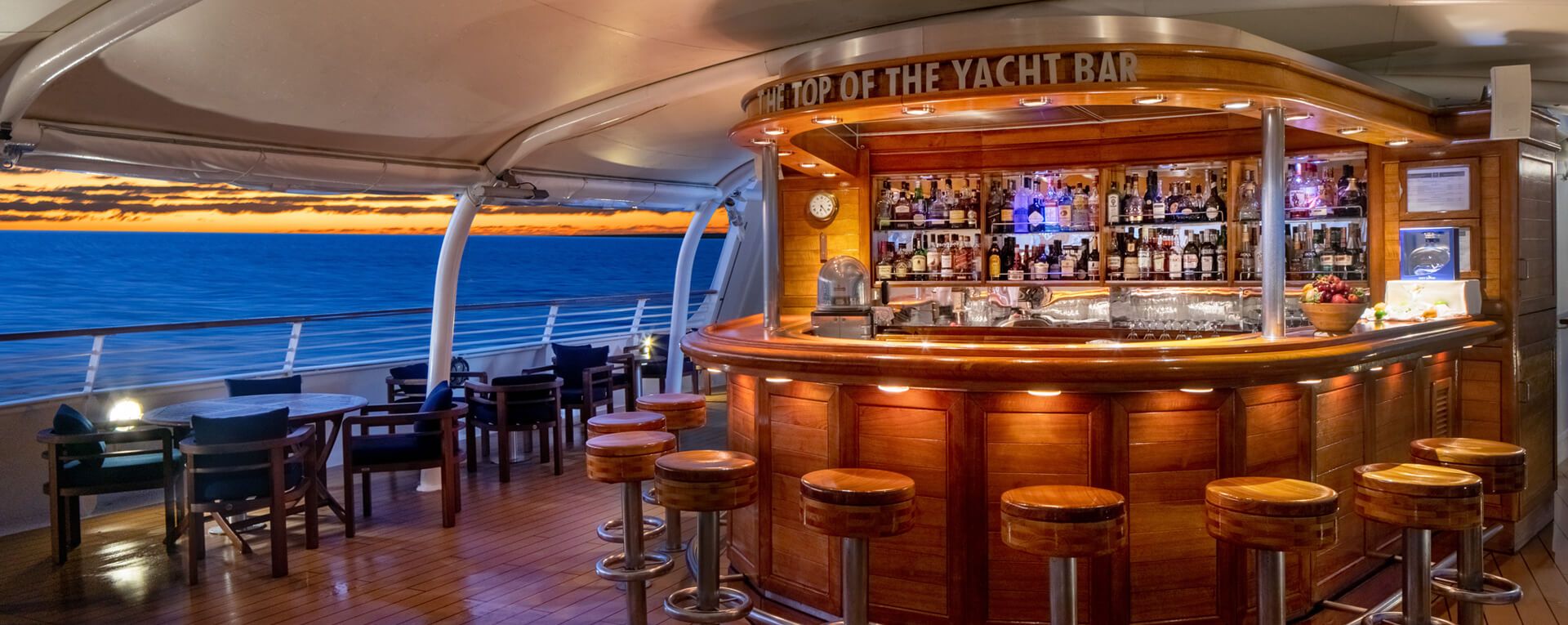 SeaDream Yacht Club