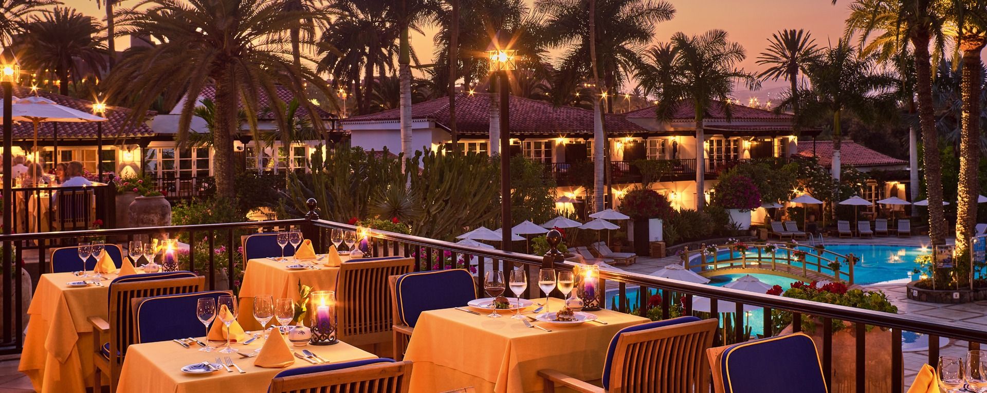 Seaside Grand Hotel Residencia